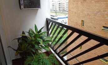 Imagem 2: Apartamento com 3 dormitórios à venda, 127 m² por R$ 400.000,00 - Enseada M Pq. Enseada