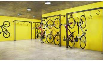 Imagem 2: MORE AO LADO DA FUTURA LINHA OURO DO METRÔ