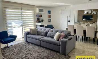 Imagem 3: Apartamento com 4 dormitórios à venda, 143 m² - Vila Guiomar - Santo André/SP