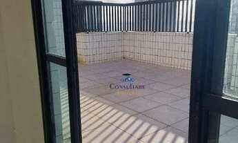 Imagem 3: Cobertura com 4 dormitórios à venda, 256 m² por R$ 848.000,00 - Canto do Forte - Praia Gra