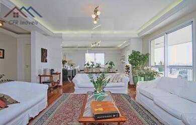 Imagem 2: Apartamento à venda, 282 m² por R$ 4.800.000,00 - Moema - São Paulo/SP