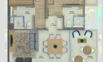 Imagem 3: SAO JOSE - Apartamento Padrão - Barreiros