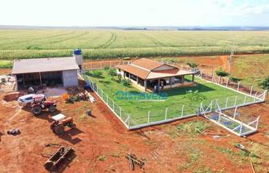 Imagem 3: Fazenda a venda - área rural