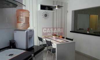 Imagem 6: Sobrado moderno com móveis planejados novos - bem localizado - próximo a Via Anchieta