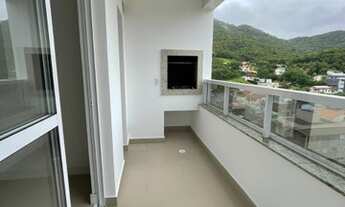 Imagem 6: Apto de 1 suite + 1 dormitório no Bairro Fazenda c/ cozinha e banheiros projetados