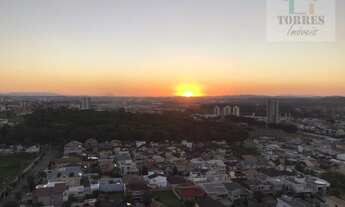 Imagem 2: Apto 3 dormitórios à venda, 90 m² por R$ 495.000 - Villa Branca - Jacareí/SP