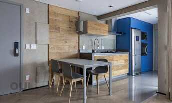 Imagem 4: Apartamento com 2 dormitórios à venda, 111 m² por R$ 1.398.000,00 - Brooklin - São Paulo/S