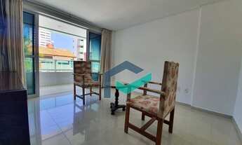 Imagem 4: Apartamento com 3 dormitórios à venda, 121 m² por R$ 630.000,00 - Jardim Oceania - João Pe