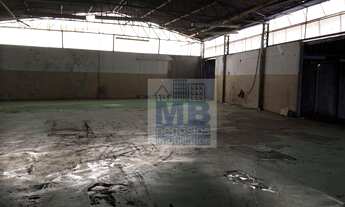 Imagem 6: Galpão para alugar, 1234 m² por R$ 20.000,00/mês - Santo Amaro - São Paulo/SP