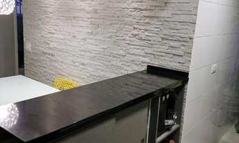 Imagem 11: Apartamento à venda, 52 m² por R$ 375.000,00 - Santa Maria - Santo André/SP