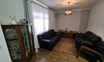 Imagem 3: Sobrado para venda tem 200 metros quadrados com 3 quartos no bairro Atuba - Colombo - PR