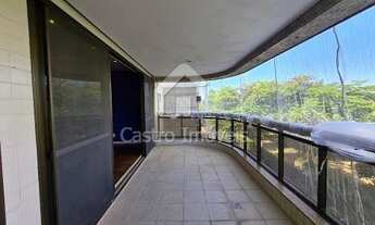 Imagem 5: O apartamento no bairro Barra da Tijuca com 157 metros quadrados com 4 quartos