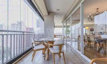 Imagem 6: Apartamento com 2 suítes à venda, 285 m² por R$ 9.900.000 - Itaim Bibi - São Paulo/SP