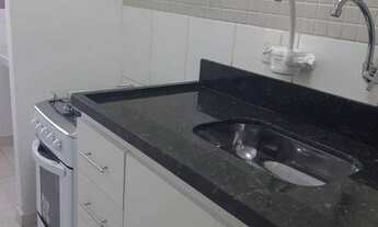 Imagem 6: Apartamento com 1 dormitório à venda, 55 m² por R$ 160.000,00 - Edifício Villa Panna - Itu