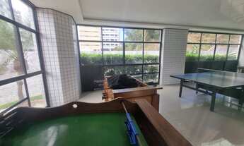 Imagem 2: Apartamento no Stiep, 70m², 3/4 sendo 1 suíte, nascente, varanda