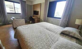 Imagem 5: Flat Transamérica Bela Cintra disponível para venda com 30m² e 01 vaga de garagem