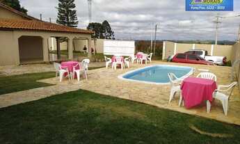 Imagem 5: Chácara com 2 dormitórios, 1300 m² - venda por R$ 500.000,00 ou aluguel por R$ 3.000,00/mê