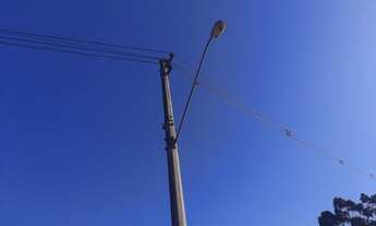 Imagem 4: Lote/Terreno de esquina ótimo para comércio para venda possui 294 m²-Jdim Graziella-Mogi d