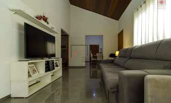 Imagem 1: Casa 3 Dormitórios R$770.000,00 110m² AC/ Condomínio Phytus Itupeva SP