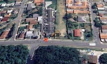 Imagem 3: Casa com 3 dormitórios à venda, 51 m² por R$ 139.100,00 - Bom Jesus - Campo Largo/PR