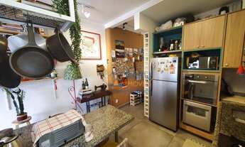 Imagem 3: Apartamento com 1 dormitório à venda, 64 m² por R$ 640.000,00 - Santa Cecília - São Paulo