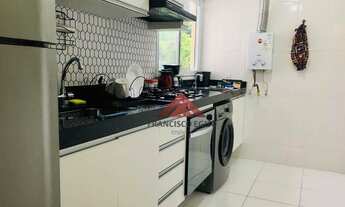 Imagem 6: Apartamento com 2 dormitórios para alugar, 56 m² por R$ 1.200,00/mês - Maria Paula - São G