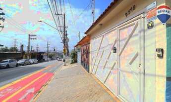 Imagem 7: Sobrado com 3 dormitórios (3 Suítes) à venda, 160 m² por R$ 870.000 - Vila Medeiros - São