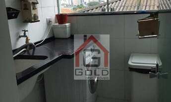 Imagem 2: Sobrado com 4 dormitórios à venda, 251 m² por R$ 980.000,00 - Vila Curuçá - Santo André/SP