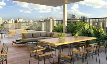 Imagem: Apartamento para venda tem 50 metros quadrados