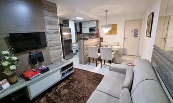 Imagem 3: Vendo Belíssimo Apartamento Mobiliado no Natture - 02 Q