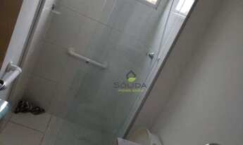 Imagem 5: Apartamento com 2 dormitórios, 45 m² - venda por R$ 245.000,00 ou aluguel por R$ 1.000,00