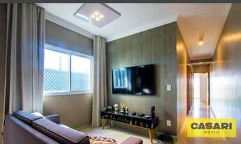 Imagem 3: Cobertura com 3 dormitórios à venda, 166 m² - Campestre - Santo André/SP