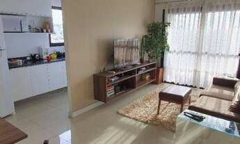 Imagem 2: Vendo apartamento de dois dormitórios, suíte e duas vagas, 17º andar do Nine da Melnick