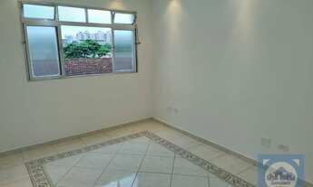 Imagem 2: Apartamento com 2 dormitórios à venda, 62 m² por R$ 249.000,00 - Macuco - Santos/SP