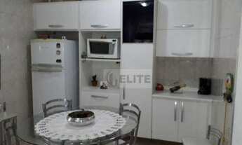 Imagem 5: Sobrado com 3 dormitórios à venda, 169 m² por R$ 550.000,00 - Vila Camilópolis - Santo And