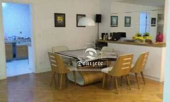 Imagem 5: Apartamento com 3 dormitórios à venda, 143 m² por R$ 930.000,00 - Vila Assunção - Santo An