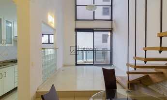 Imagem 3: Apartamento Locação Paraíso 60 m² 1 Dormitórios