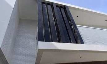 Imagem 2: Casa de condomínio para venda tem 52 metros quadrados com 3 quartos em Ocian - Praia Grand