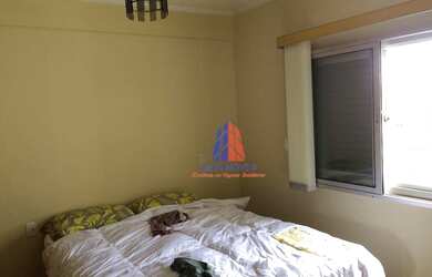 Imagem 5: Apartamento com 3 dormitórios à venda, 110 m² por R$ 650.000 - Edifício Morada do Bosque