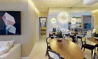 Imagem 6: Apartamento para venda possui 57 metros quadrados com 2 quartos no bairro Demarchi em SBC