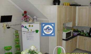 Imagem 7: Casa com 2 dormitórios à venda, 94 m² por R$ 287.000,00 - Parque São Vicente - São Vicente