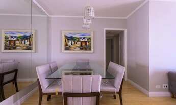 Imagem 2: Apartamento para venda com 86 metros quadrados com 3 quartos