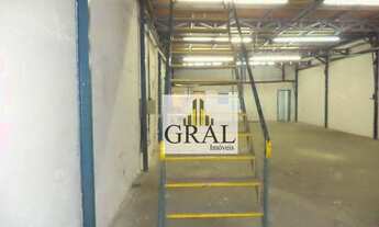 Imagem 5: Galpão para alugar, 220 m² por R$ 6.000,00/mês - Rudge Ramos - São Bernardo do Campo/SP