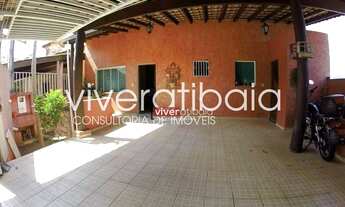 Imagem 2: Casa Residencial à venda, Cidade Satélite, Atibaia - CA0168