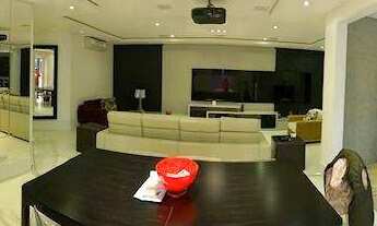 Imagem 3: Apartamento com 4 dormitórios à venda, 255 m² - Centro - São Bernardo do Campo/SP