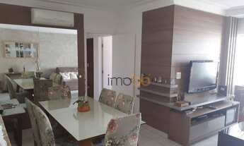 Imagem 2: Apartamento com 3 dormitórios à venda, 90 m² - Edificio Horizonte Campolim - Sorocaba/SP