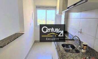 Imagem 5: Apartamento com 3 dormitórios à venda, 63 m² por R$ 400.000,00 - Reserva Vista Verde - Ind