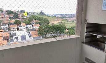 Imagem 3: Apartamento - Jardim Santa Inês II - Residencial Vida Bela - 53m² - 2 Dormitórios