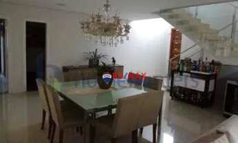 Imagem 5: Casa com 4 dormitórios à venda, 500 m² por R$ 3.000.000,00 - Parque Rural Fazenda Santa Câ