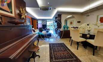 Imagem 4: Espetacular Apto de 4 quartos(2 suítes) 2 vagas no Condomínio Chácara do Abaete